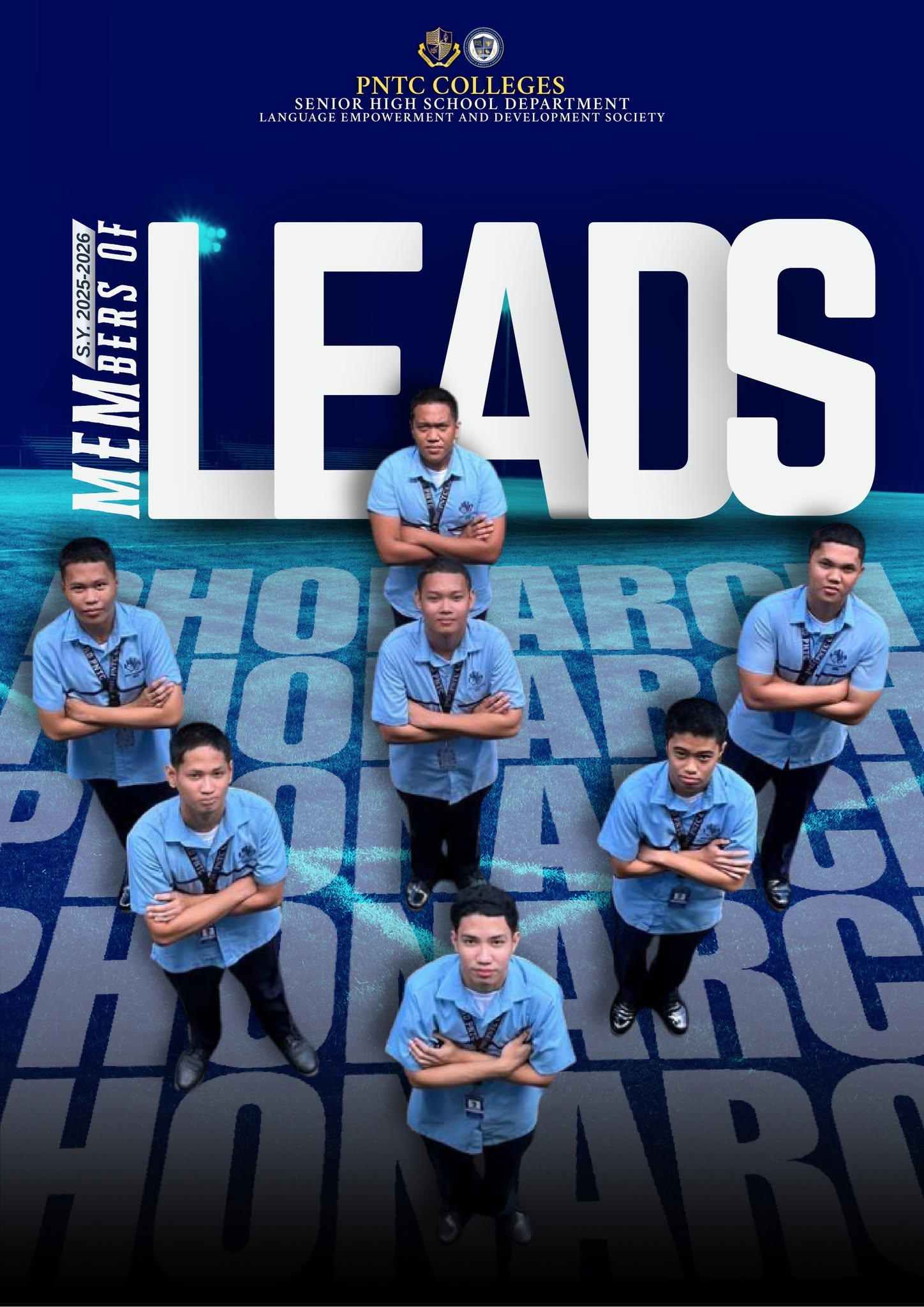 LEADS Members S.Y. 2025-2026